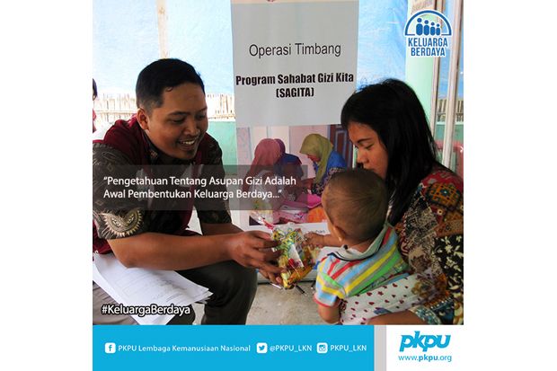 PKPU Ciptakan Masyarakat Indonesia yang Mandiri dengan Program Klaster Berdaya
