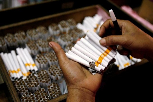 Keracunan Nikotin, Dunia Soroti Anak-anak Indonesia Perajin Tembakau