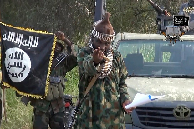 Nigeria Klaim Berhasil Jinakkan Boko Haram