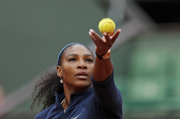 Serena Williams dan Kerber Beda Nasib