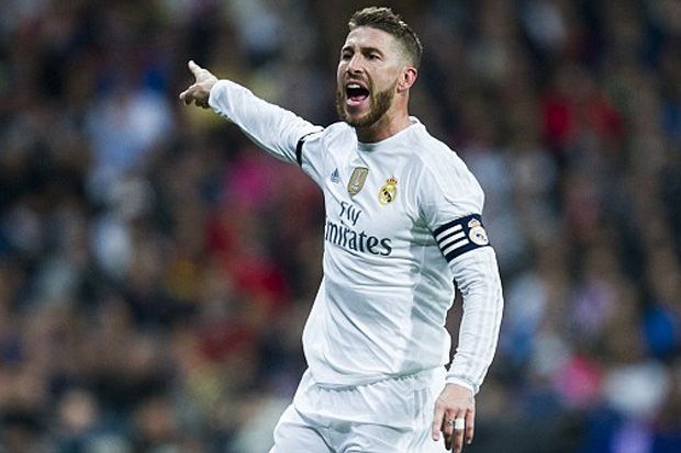 Sergio Ramos: Madrid Siap Kalah dari Atletico, tapi...