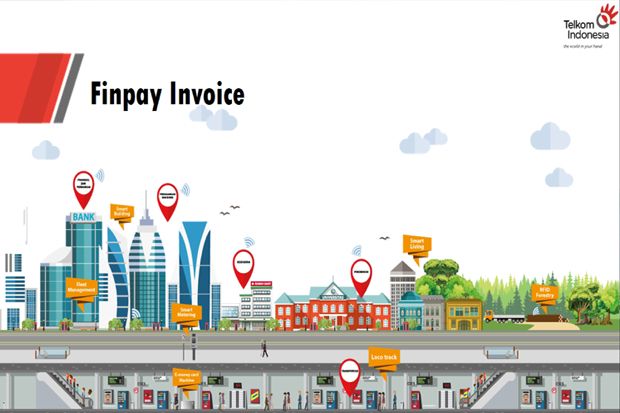 Finnet Tawarkan Finpay Link dan Finpay Invoice untuk UMKM