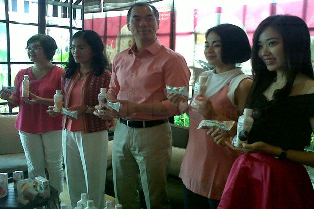 Heavenly Blush Prakarsai National Yogurt Day Pertama di Indonesia