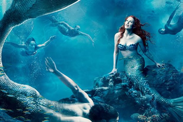 Disney Persiapkan Film Live Action The Little Mermaid