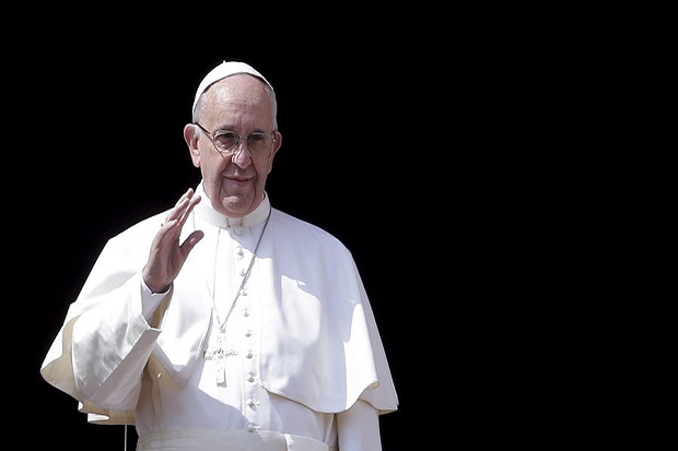 Paus Fransiskus Berdoa agar Tuhan Menyadarkan ISIS