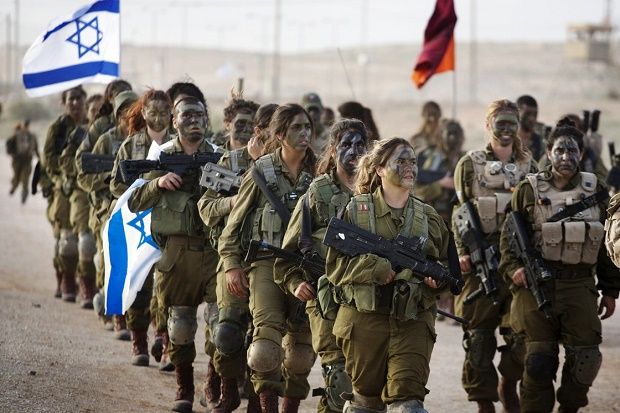 Siaga Perang dengan Hizbullah, Israel Bentuk Unit Pertahanan Sipil