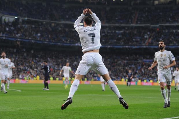 Cristiano Ronaldo Ingin Bela Real Madrid Hingga Usia 41 Tahun