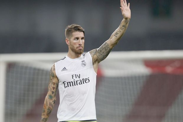 Kapten Madrid Harapkan Bentrokan Besar di Final Liga Champions