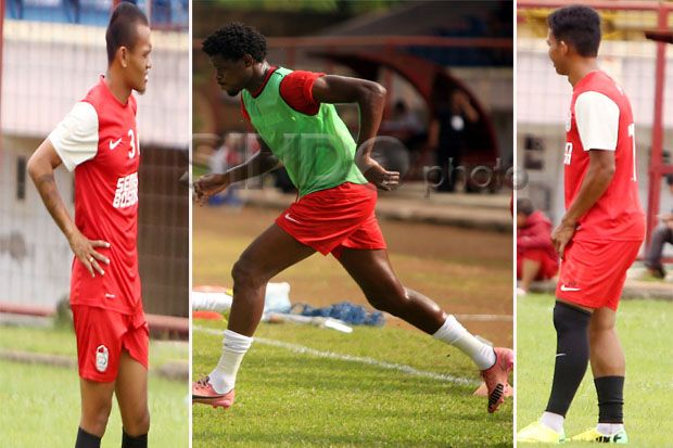 Jebol Gawang PS TNI, PSM Makassar Panasi Mesin Gol