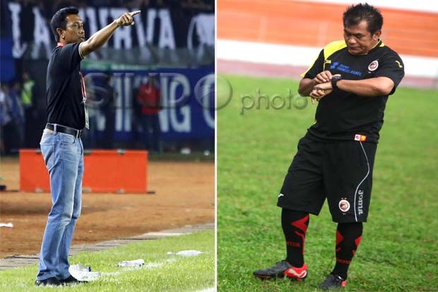 Sriwijaya FC vs Mitra Kukar: Taktik Widodo Atau Subangkit Lebih Jitu?
