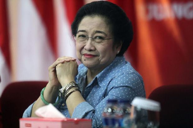 Muncul Petisi Tolak Gelar Doktor Honoris Megawati, PDIP Bereaksi
