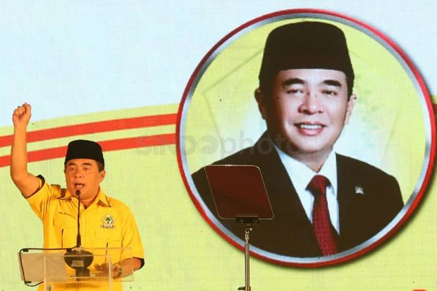 Ade Komarudin Yakin Tim Formatur Pilih Kader Terbaik untuk Golkar