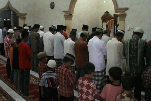 Matahari Pas di Atas Kakbah, Pengurus Masjid Benahi Arah Kiblat