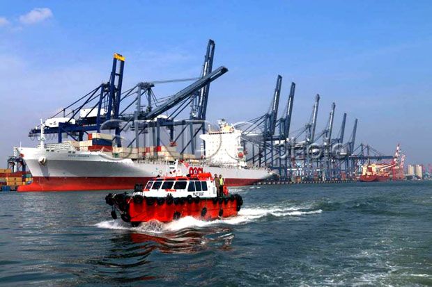Pelabuhan New Priok Bakal Pangkas Biaya Logistik 30%
