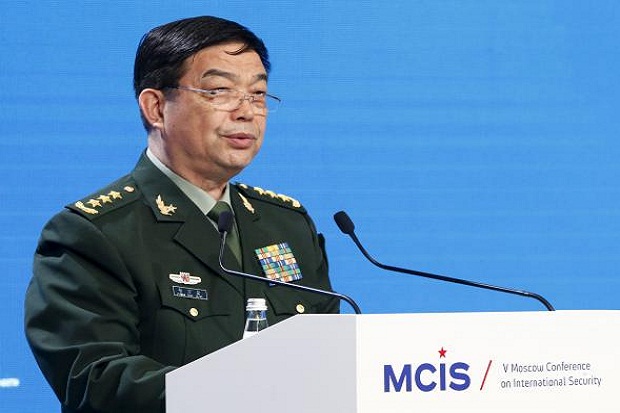 Setelah Berseteru, China Ingin Kerjasama Militer dengan Indonesia