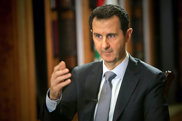Assad Bantah Wacana Soal Konstitusi Baru Suriah