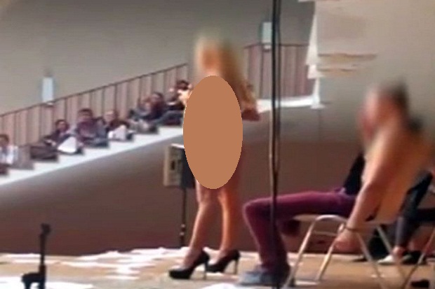 Rayakan Kelulusan, Guru Izinkan Siswa SMA di Jerman Sewa Striptis
