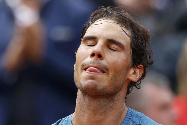 Rafael Nadal Mundur dari Prancis Terbuka