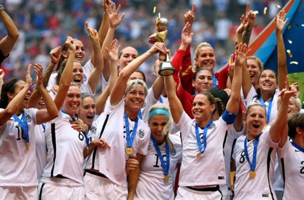 Timnas Sepak Bola Wanita AS Terancam Absen di Olimpiade Rio
