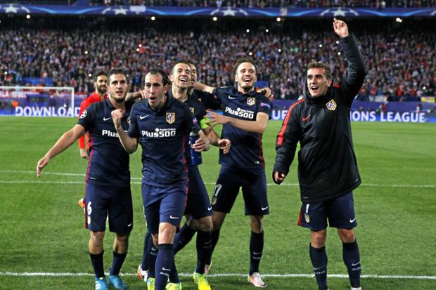 Tanpa Jersey Keberuntungan, Atletico Bisa Sial Saat Final Liga Champions