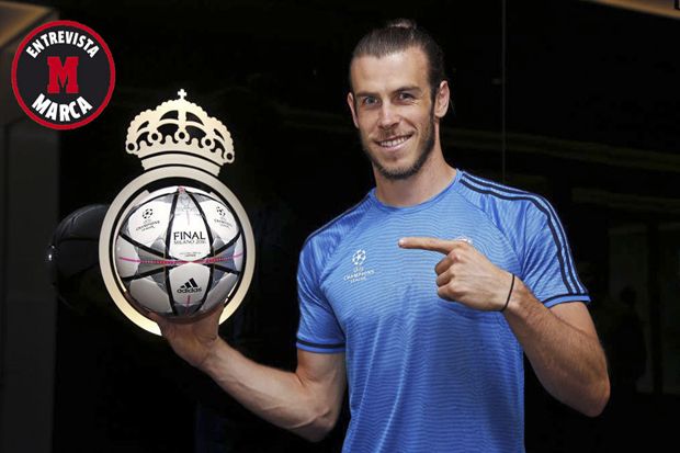 Spesialis Final, Gareth Bale Siap Bantai Atletico Madrid