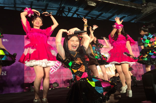 Nuansa Ramadhan Tutup Handshake Festival JKT48