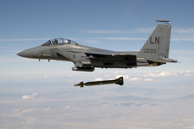 Serangan Udara AS Tewaskan Dedengkot ISIS di Fallujah