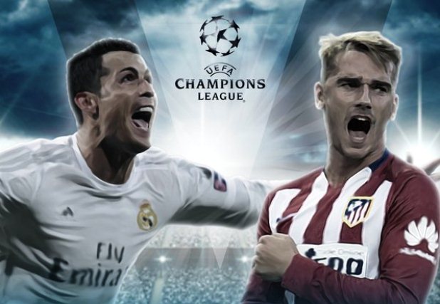 Fakta Menarik Real Madrid vs Atletico Madrid di Final Liga Champions