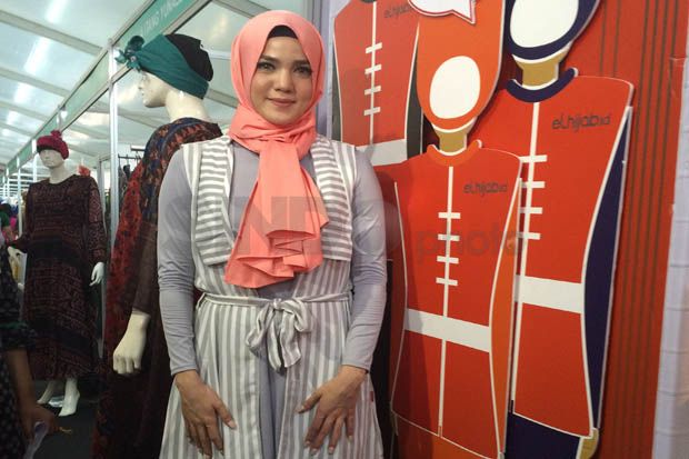 Kejar Setoran selama Ramadhan, Alice Norin Jaga Mood dan Emosi