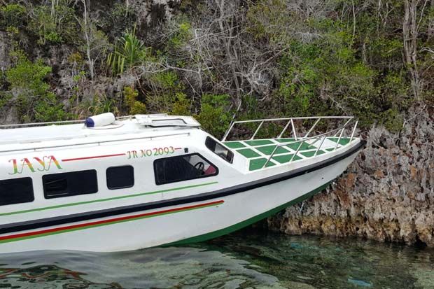 Kronologi Kecelakaan Speed Boat Wisata di Raja Ampat