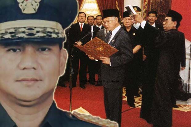 Misteri Diamnya Prabowo dan Kunci Tragedi Mei 1998