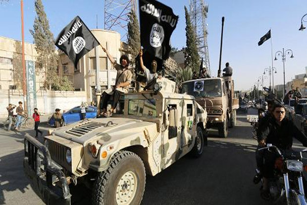 ISIS Jadikan 50 Ribu Warga Fallujah Perisai Manusia