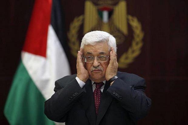 Mengejutkan, Mahmoud Abbas Mengakui Negara Israel