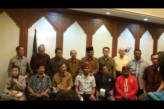 Aliansi Minta Jokowi Tetapkan 1 Juni Jadi Hari Lahir Pancasila