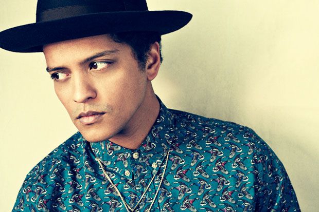 Bruno Mars Siapkan Album Baru November 2016