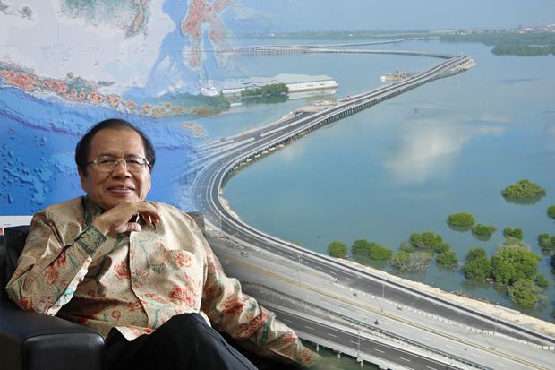 Rizal Ramli: Tol Laut Jokowi Bukan Cuma Dongeng