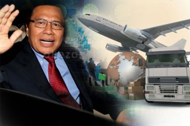 Tekan Disparitas Harga, Rizal Ramli Ingin Jembatan Udara Logistik