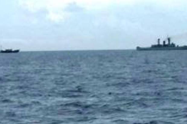 Kapal China Ditangkap, Kemlu Kirim Notifikasi ke Pihak Beijing