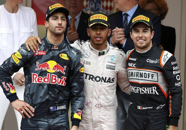 Klasemen Pembalap F1 Setelah GP Monaco 2016
