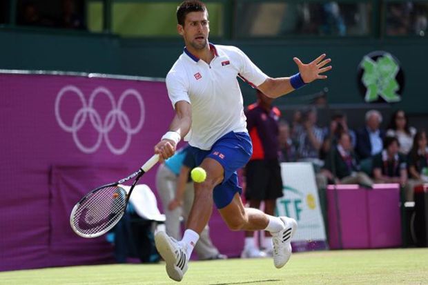 Djokovic Mantap ke Olimpiade Meski Diancam Virus Zika