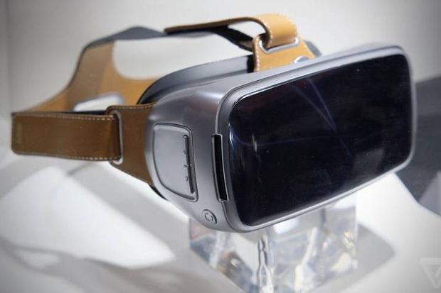 Asus Perkenalkan Perangkat Virtual Reality Saingi Samsung dan Lenovo