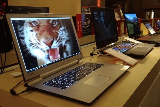 Lenovo Kenalkan Jajaran Laptop Gaming Series Terbaru