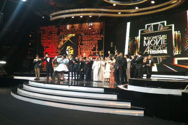 Daftar Lengkap Pemenang Indonesian Movie Actors Awards 2016