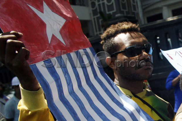 Tolak Separatis, Warga Sorong Dukung Papua dalam NKRI