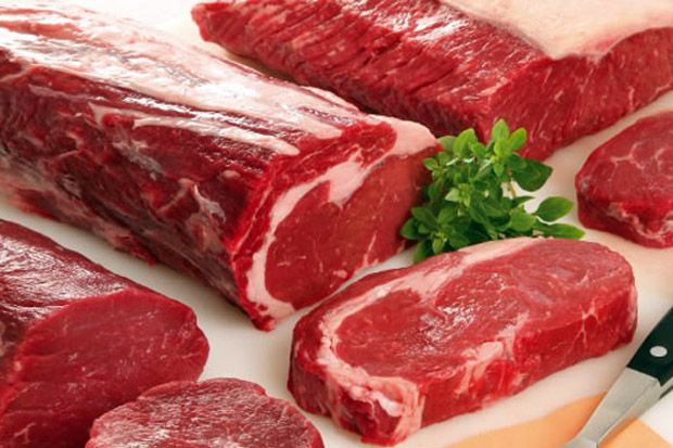Penjualan Daging Beku Dibatasi Bagi Konsumen Tertentu
