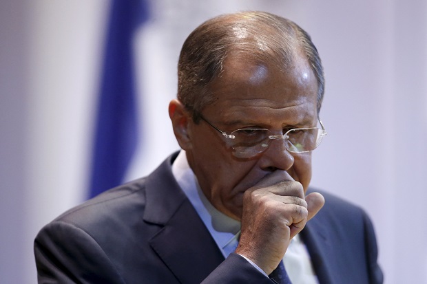 Lavrov: Kami Hanya Menunggu Permintaan Maaf Turki