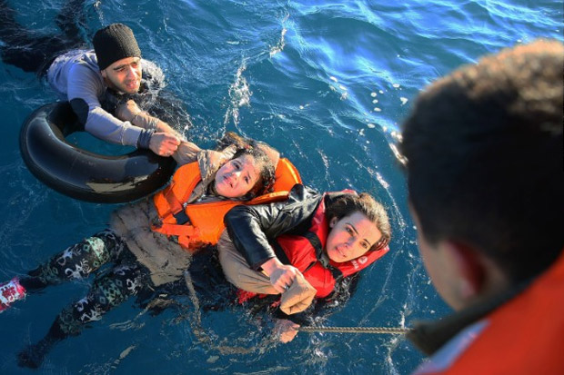 PBB: 2.500 Migran Tewas di Laut Mediterania
