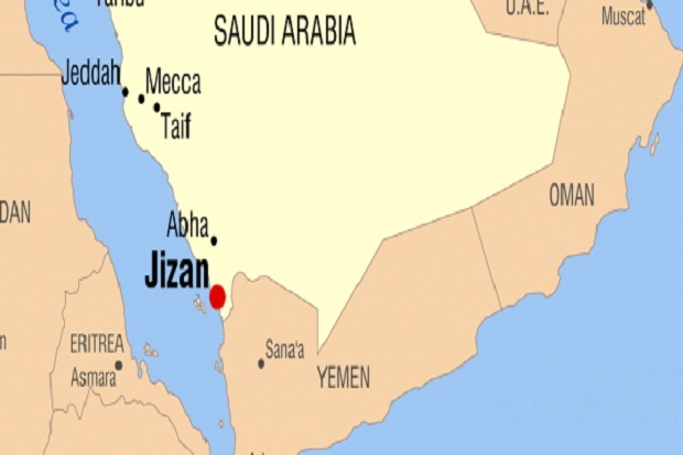 Saudi Diserang Houthi Yaman dengan Rudal Jarak Jauh