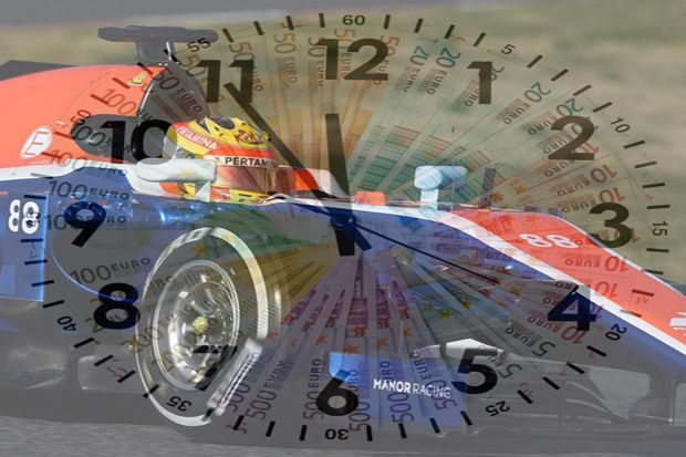 Rio Haryanto Menghitung Hari di Sirkus Formula 1 Musim 2016