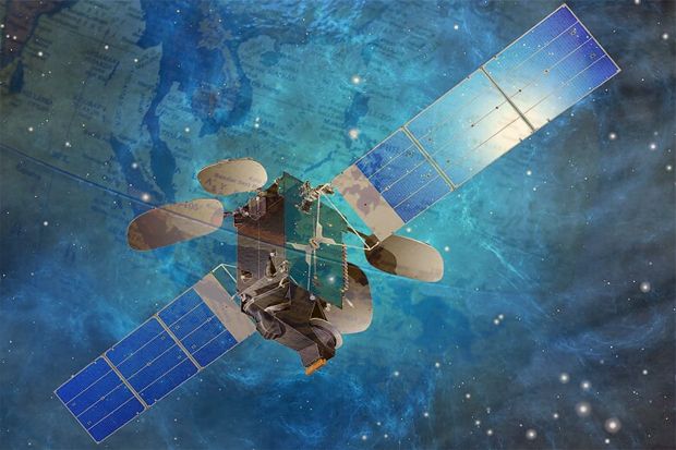 Satelit BRI Jamin Layanan hingga Pelosok Negeri
